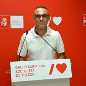 El PSOE considera "precario, deficiente e indigno" el servicio de autobuses de Toledo