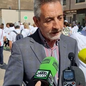 Jesús Martín, alcalde de Valdepeñas Jesús Martín, alcalde de Valdepeñas