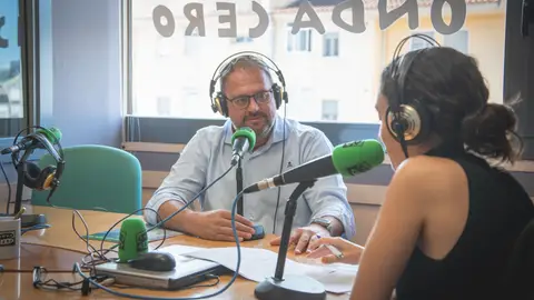 El alcalde de Mérida, Antonio Rodríguez Osuna en Más de Uno Mérida, El alcalde de Mérida, Antonio Rodríguez Osuna en Más de Uno Mérida,