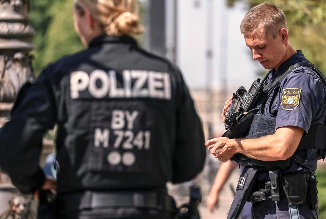 La Policía de Múnich abate a un sospechoso tras un tiroteo cerca del Consulado israelí La Policía de Múnich abate a un sospechoso tras un tiroteo cerca del Consulado israelí