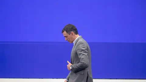 Pedro Sánchez en una foto de archivo Pedro Sánchez en una foto de archivo