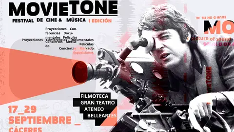 La Filmoteca de Extremadura respalda el I Festival Movietone con la programación de seis películas en su programación de septiembre La Filmoteca de Extremadura respalda el I Festival Movietone con la programación de seis películas en su programación de septiembre