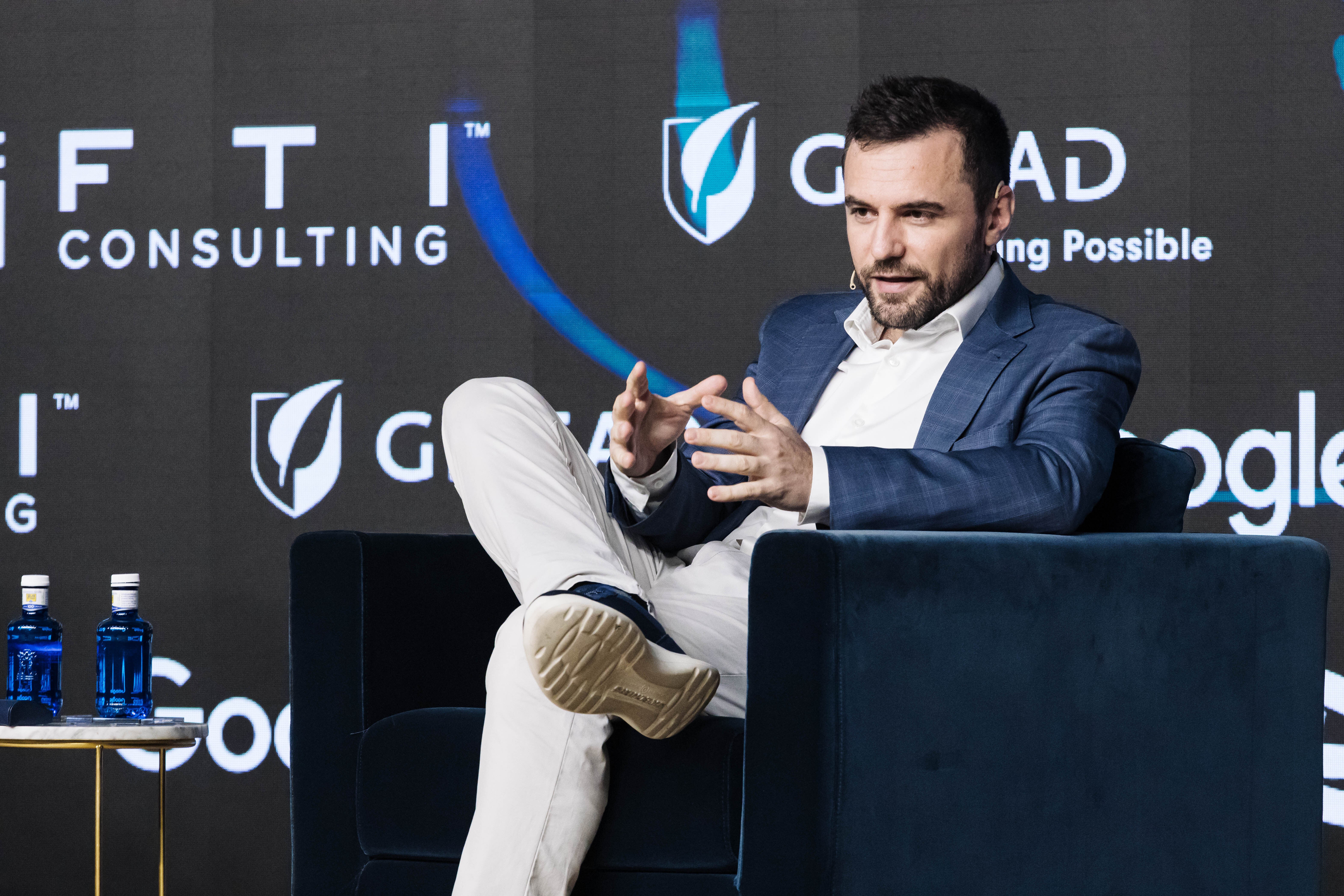 Quién es Diego Rubio, el nuevo jefe de Gabinete de Pedro Sánchez Quién es Diego Rubio, el nuevo jefe de Gabinete de Pedro Sánchez