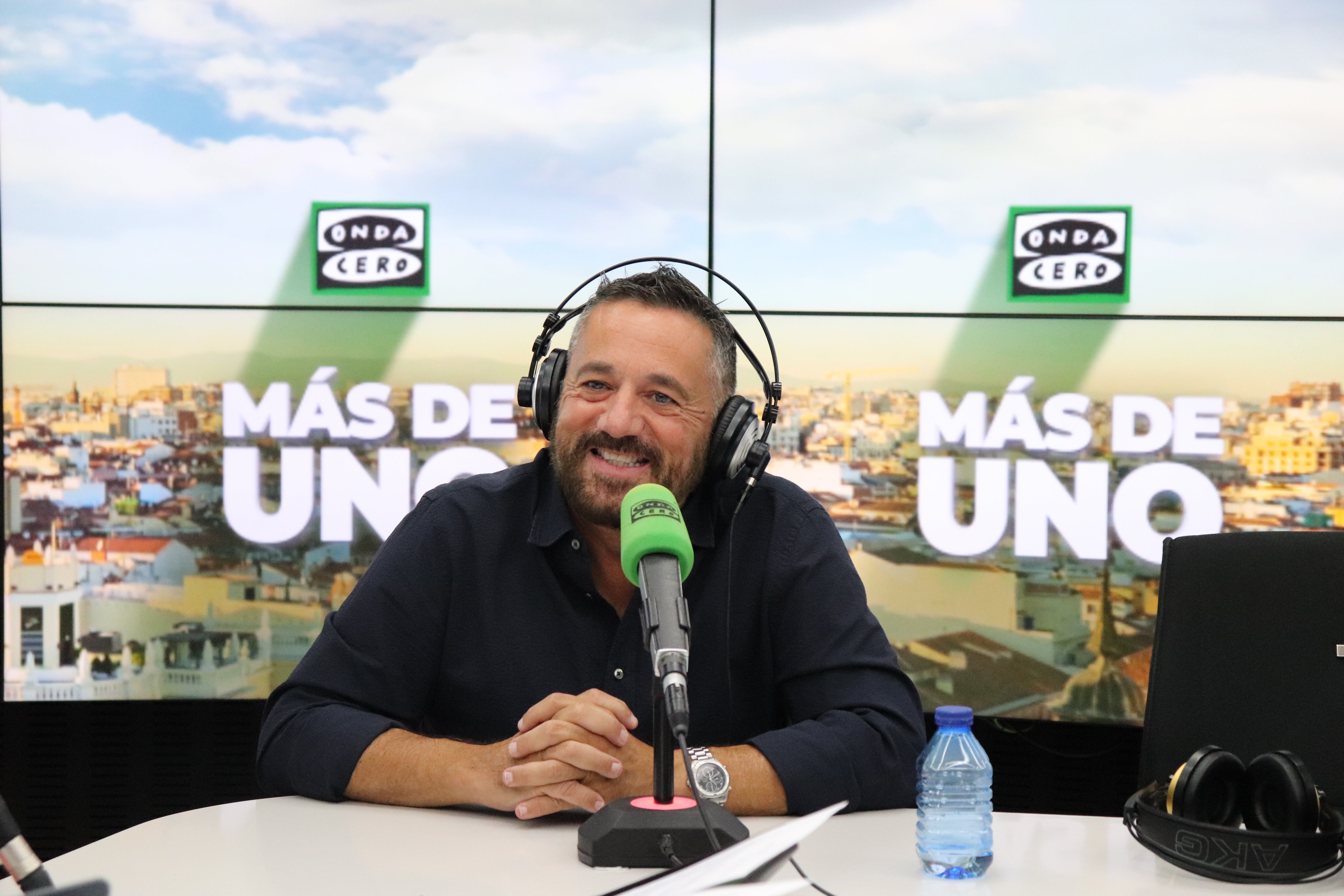 Pepón Nieto presenta 'La comedia de los errores': "Hemos organizado un fiestón en escena" Pepón Nieto presenta 'La comedia de los errores': "Hemos organizado un fiestón en escena"