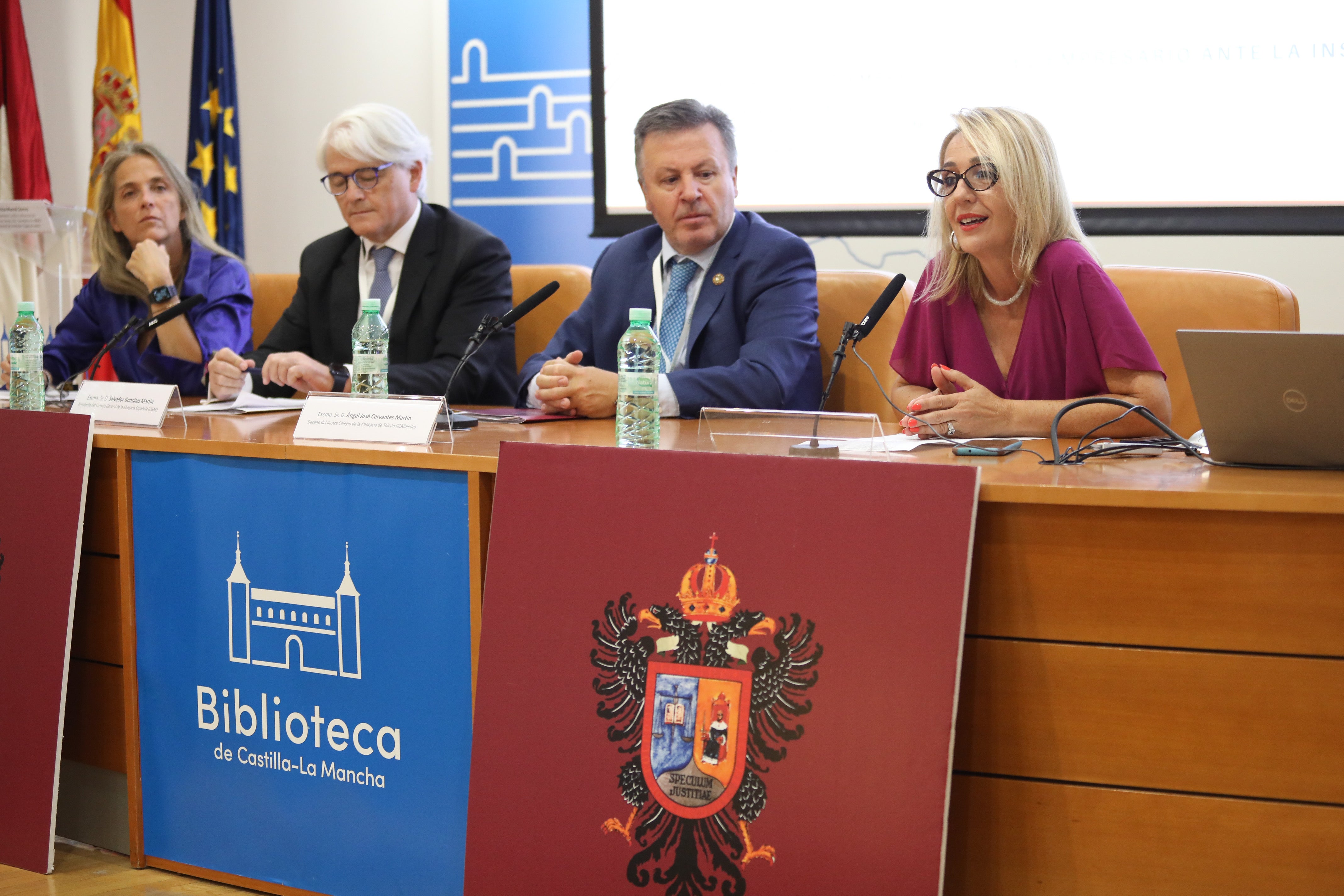 Buscan que Toledo sea "destino de excelencia" para Congresos Buscan que Toledo sea "destino de excelencia" para Congresos