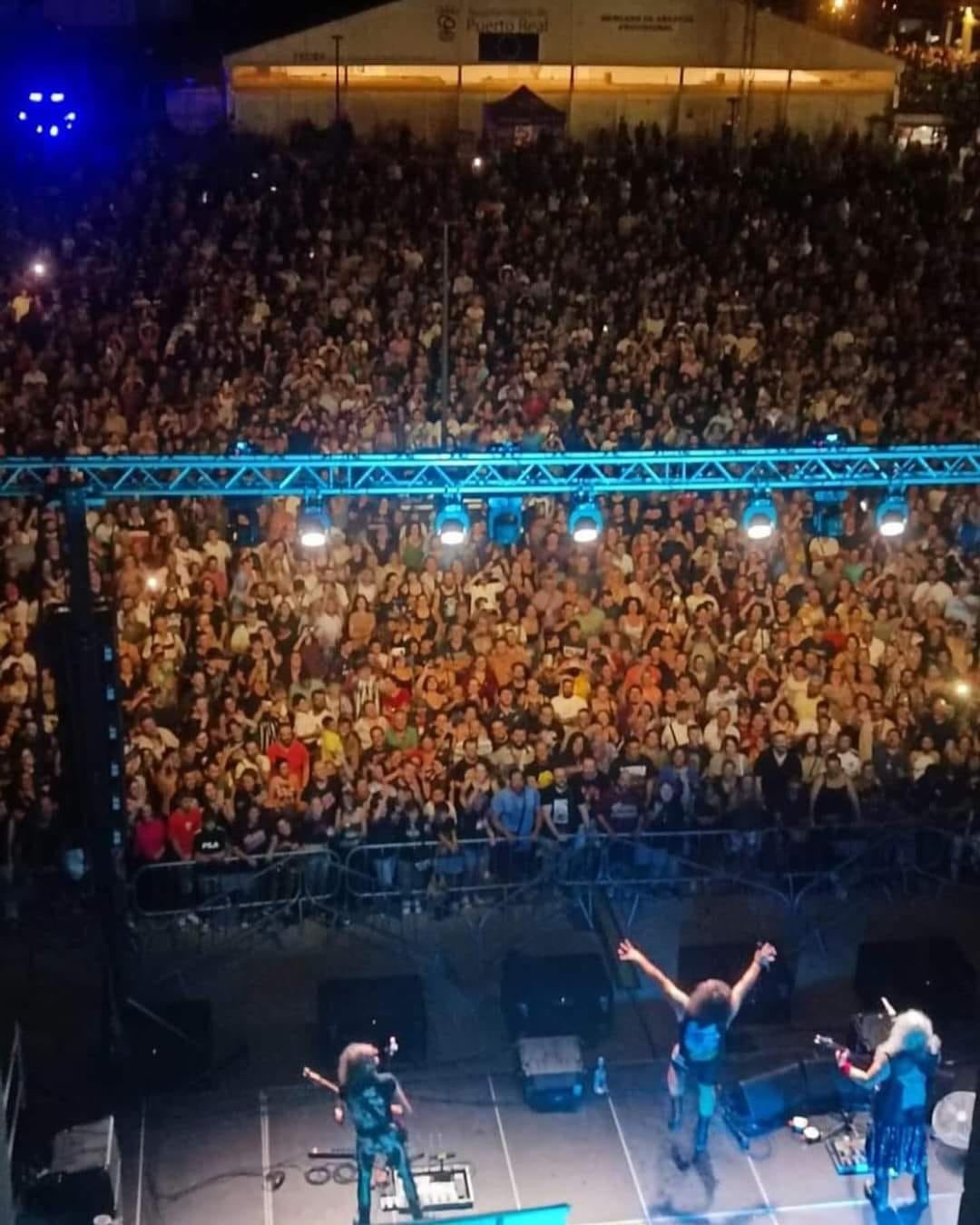 Satisfacción desde el gobierno de Puerto Real por el desarrollo de la programación del verano Satisfacción desde el gobierno de Puerto Real por el desarrollo de la programación del verano