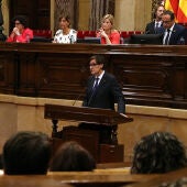 Salvador Illa, sobre el finançament català: "L'acord es complirà"