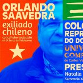 orlando saavedra