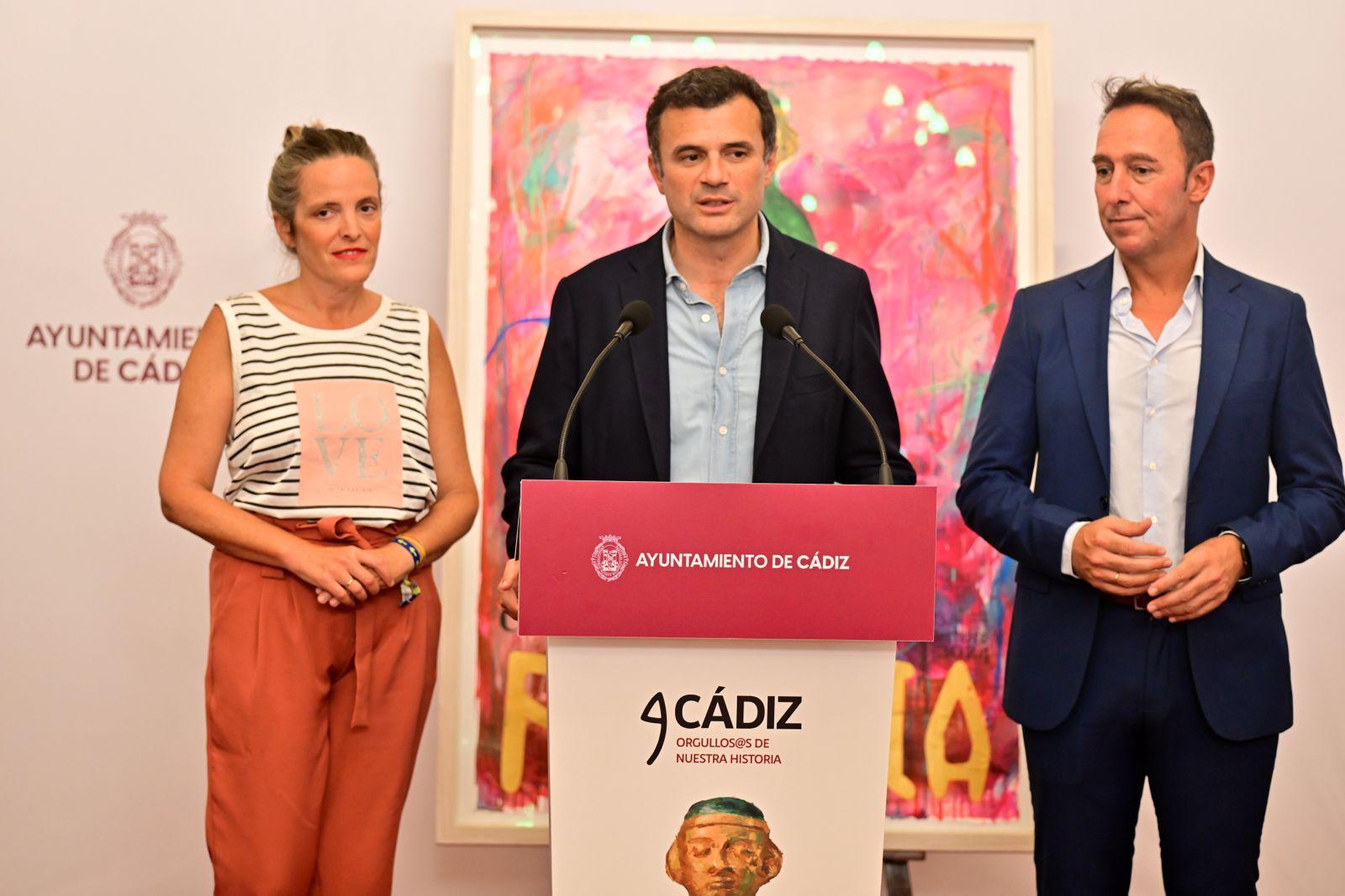 Cádiz Fenicia 2024 contará con casi un centenar de actividades Cádiz Fenicia 2024 contará con casi un centenar de actividades