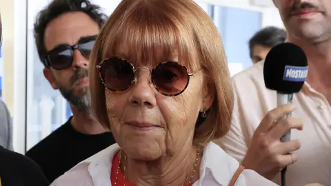 Gisele Pelicot, víctima de al menos 92 violaciones por sumisión química El terrorífico caso de Gisèle Pellicot: drogada por su marido, víctima de al menos 92 violaciones