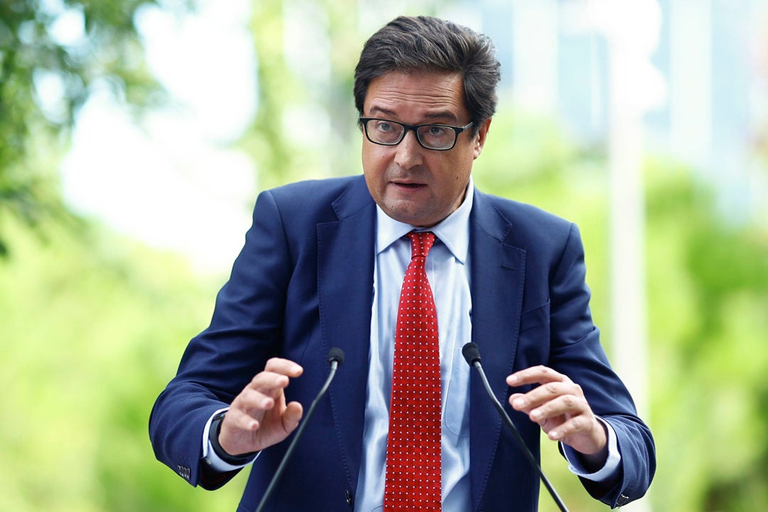 El Gobierno se empeña en que no hay "Caso Hermano" El Gobierno se empeña en que no hay "Caso Hermano"