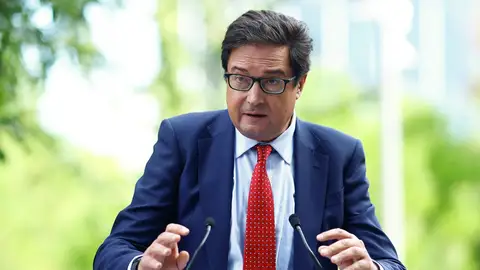 El nuevo ministro de Transformación Digital y de la Función Pública, Óscar López El nuevo ministro de Transformación Digital y de la Función Pública, Óscar López/EFE/ Rodrigo Jiménez