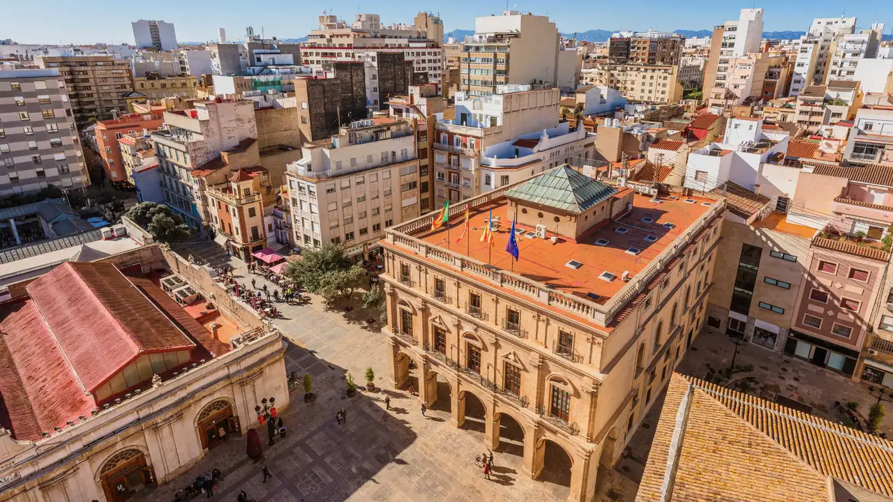 El ayuntamiento de Castelló destinar 400.000 euros para mejora y reforma de fachadas