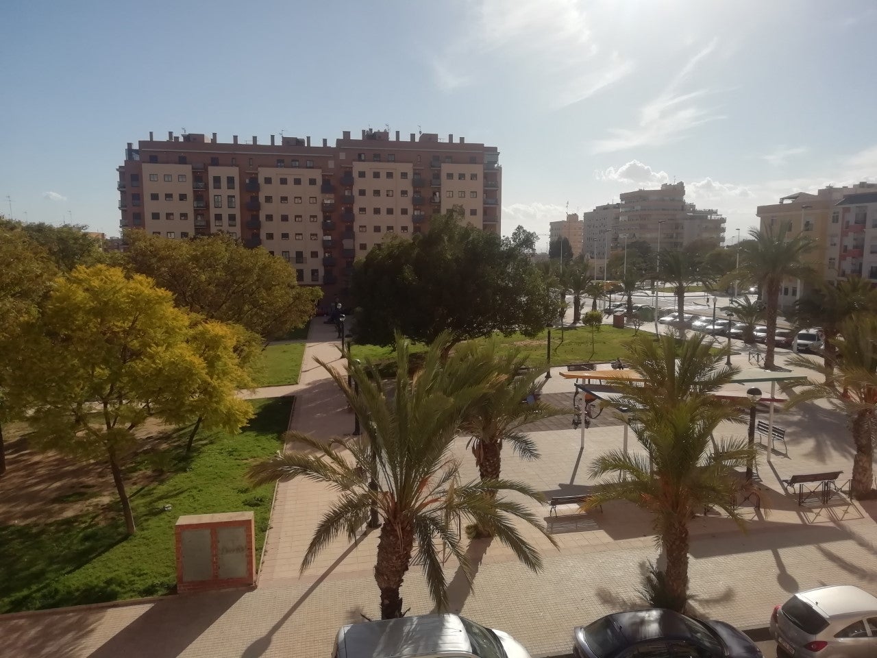 El sol y las temperaturas al alza se imponen este fin de semana en Elche, Santa Pola y Crevillent El sol y las temperaturas al alza se imponen este fin de semana en Elche, Santa Pola y Crevillent