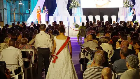 Comienzan las Fiestas Patronales de Rafal con la lectura del Pregón y elección de Damas y Reinas Comienzan las Fiestas Patronales de Rafal con la lectura del Pregón y elección de Damas y Reinas