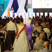 Comienzan las Fiestas Patronales de Rafal con la lectura del Pregón y elección de Damas y Reinas