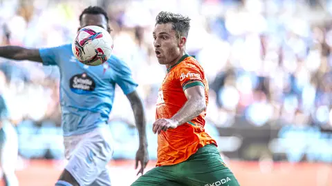 Baraja pierde a Hugo Duro por una lesión en el sóleo Baraja pierde a Hugo Duro por una lesión en el sóleo