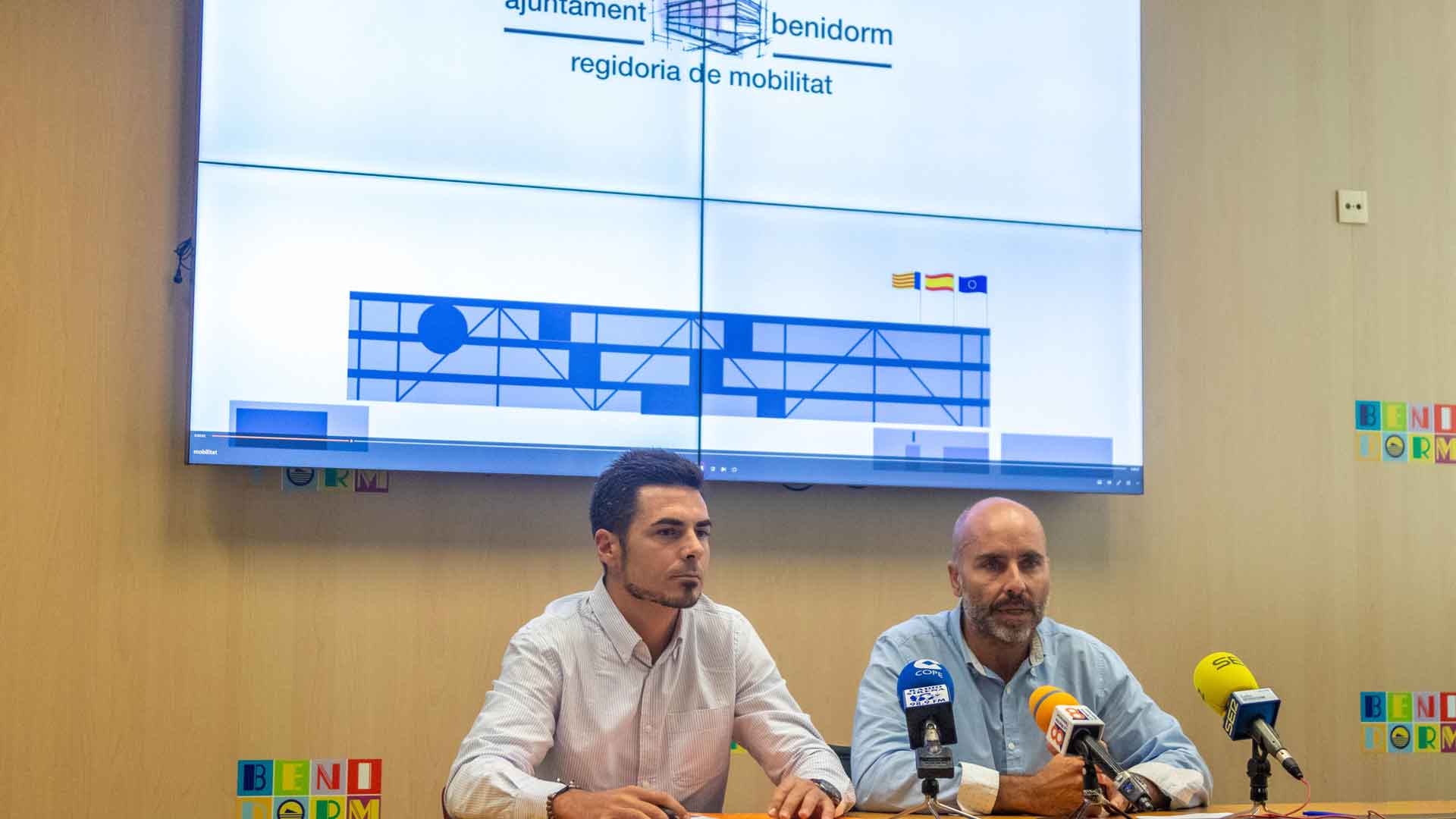 Benidorm lanza una campaña de bonos para el parking de Tomás Ortuño Benidorm lanza una campaña de bonos para el parking de Tomás Ortuño