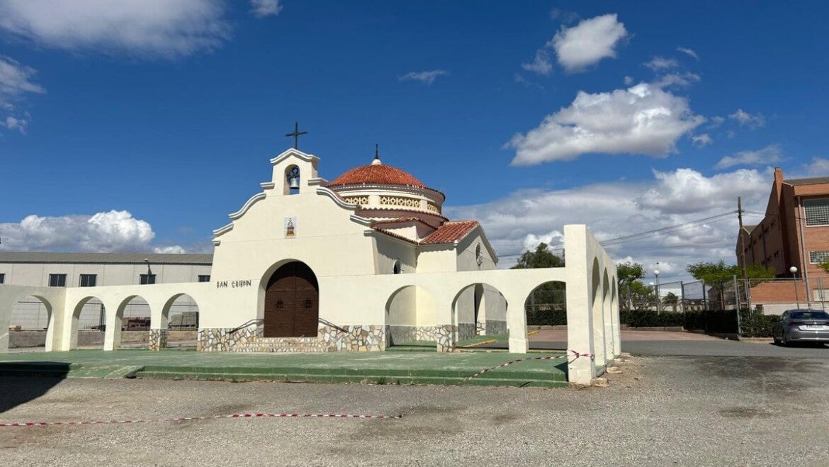Tesoros del Vinalopó: la Ermita de San Crispín, más allá de la devoción al patrón de los zapateros Tesoros del Vinalopó: la Ermita de San Crispín, más allá de la devoción al patrón de los zapateros