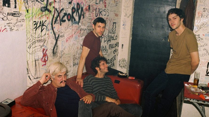 'Segundo Premio', la película inspirada en el grupo Los Planetas, representará a España en los Oscar 'Segundo Premio', la película inspirada en el grupo Los Planetas, representará a España en los Oscar