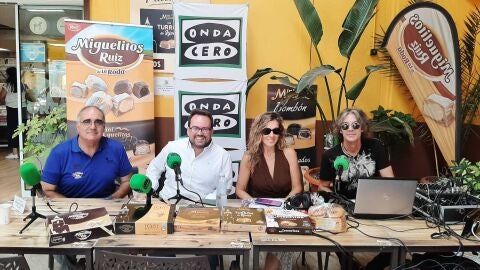 Programa M&aacute;s de uno Albacete desde Miguelitos Ruiz