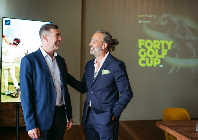 La Forty Golf Cup se prepara para el éxito La Forty Golf Cup se prepara para el éxito