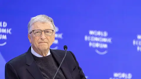 Bill Gates, cofundador de Microsoft Bill Gates, cofundador de Microsoft