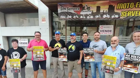 Volta a Mallorca Motociclismo