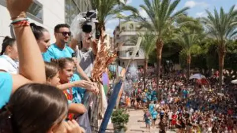 Dolores celebra este sábado su Chupinaso Majaero al ritmo de Rayito Barrull y su 'Ay mi Dolores' Dolores celebra este sábado su Chupinaso Majaero al ritmo de Rayito Barrull y su 'Ay mi Dolores'