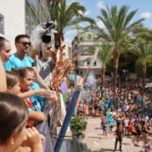 Dolores celebra este sábado su Chupinaso Majaero al ritmo de Rayito Barrull y su 'Ay mi Dolores'