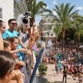 Dolores celebra este sábado su Chupinaso Majaero al ritmo de Rayito Barrull y su 'Ay mi Dolores' Dolores celebra este sábado su Chupinaso Majaero al ritmo de Rayito Barrull y su 'Ay mi Dolores'