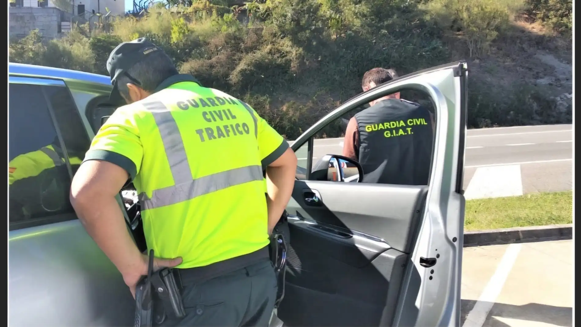 Ocasionou dous sinistros viais e cuadruplicou a taxa de alcolemia Ocasionou dous sinistros viais e cuadruplicou a taxa de alcolemia