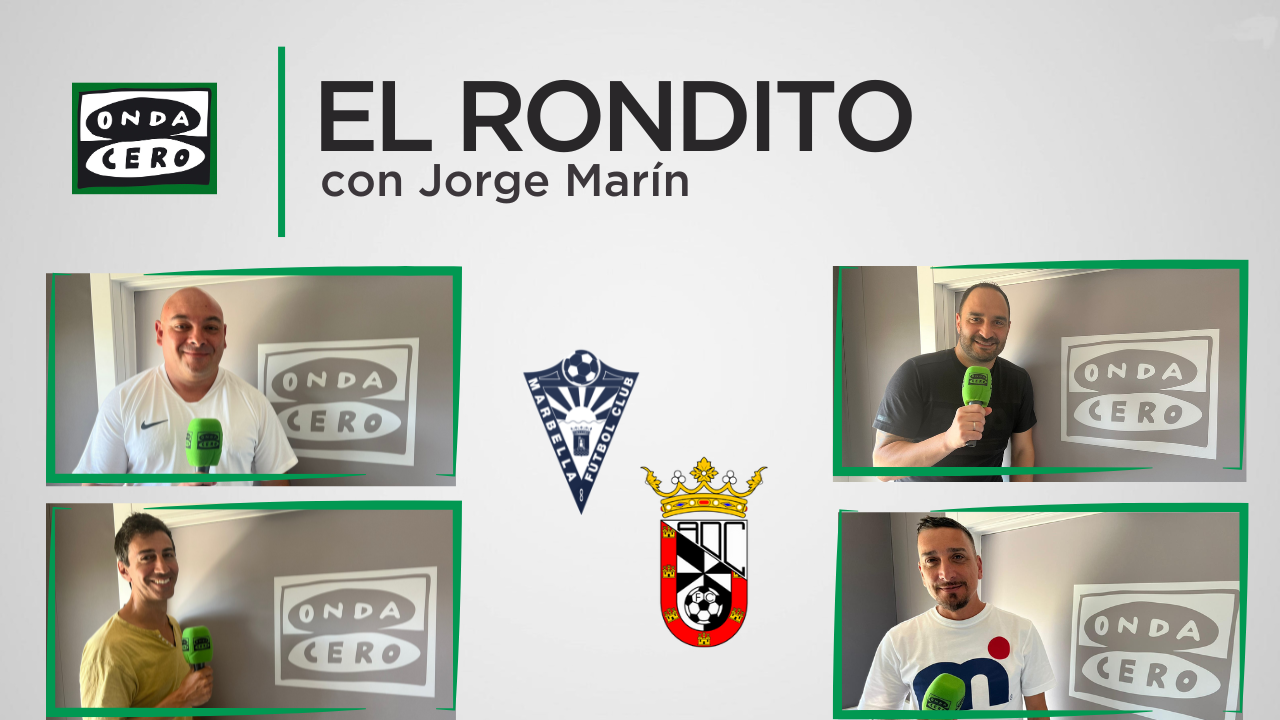 La previa del Marbella FC vs AD Ceuta en 'El Rondito' La previa del Marbella FC vs AD Ceuta en 'El Rondito'