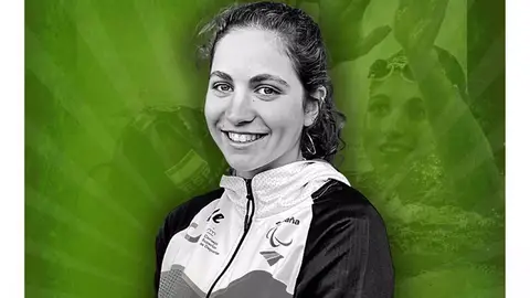 La almeriense Anastasiya Dmytriv se hace con su tercera medalla: el bronce en 200m estilos SM9 ONDA CERO ALMERIA