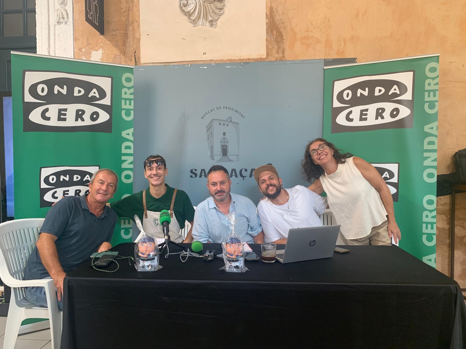 Marcelino y Cas Sibarita, últimas incorporaciones gastronómicas en el Mercat Sa Plaça Marcelino y Cas Sibarita, últimas incorporaciones gastronómicas en el Mercat Sa Plaça