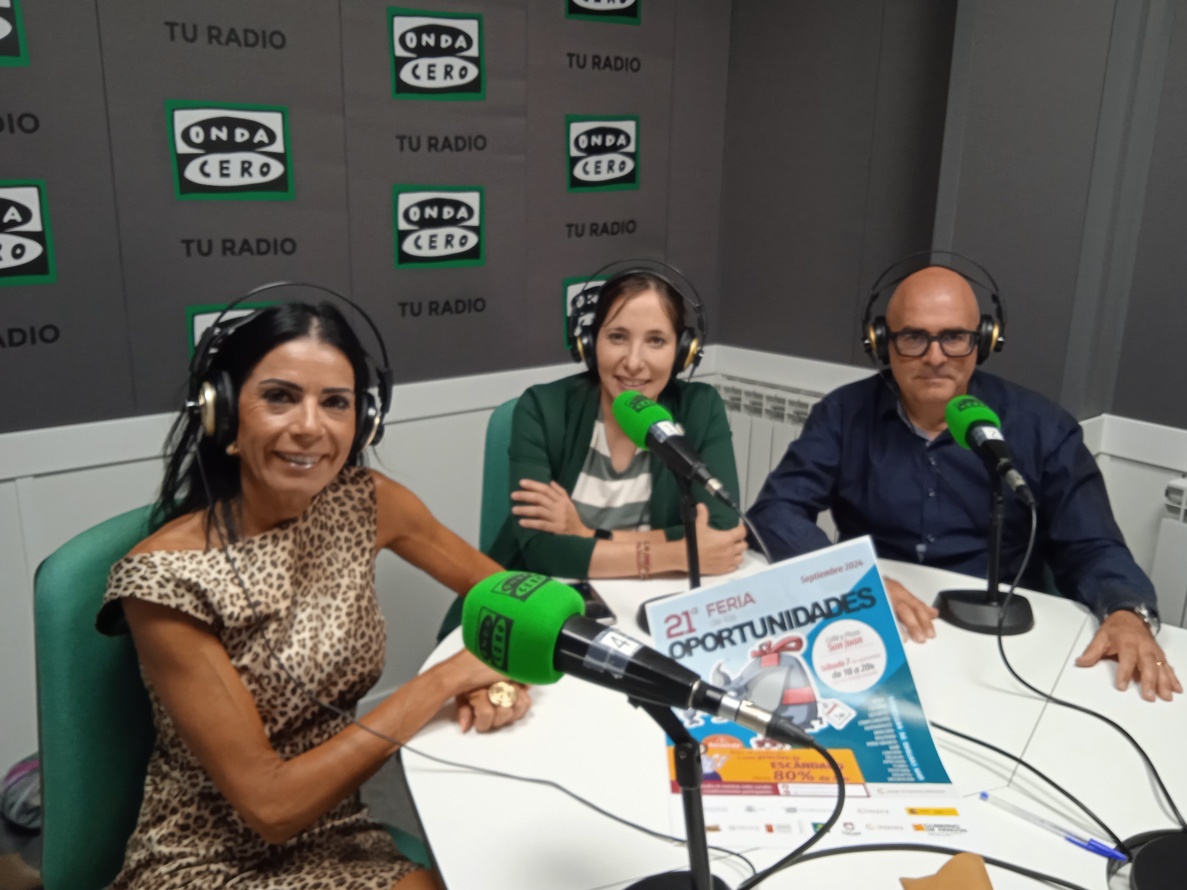 La Feria de las Oportunidades de Teruel vuelve este fin de semana La Feria de las Oportunidades de Teruel vuelve este fin de semana