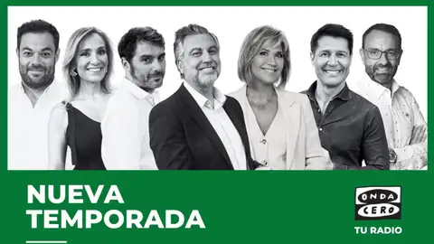La nueva temporada Onda Cero comienza en Andalucía La nueva temporada Onda Cero comienza en Andalucía