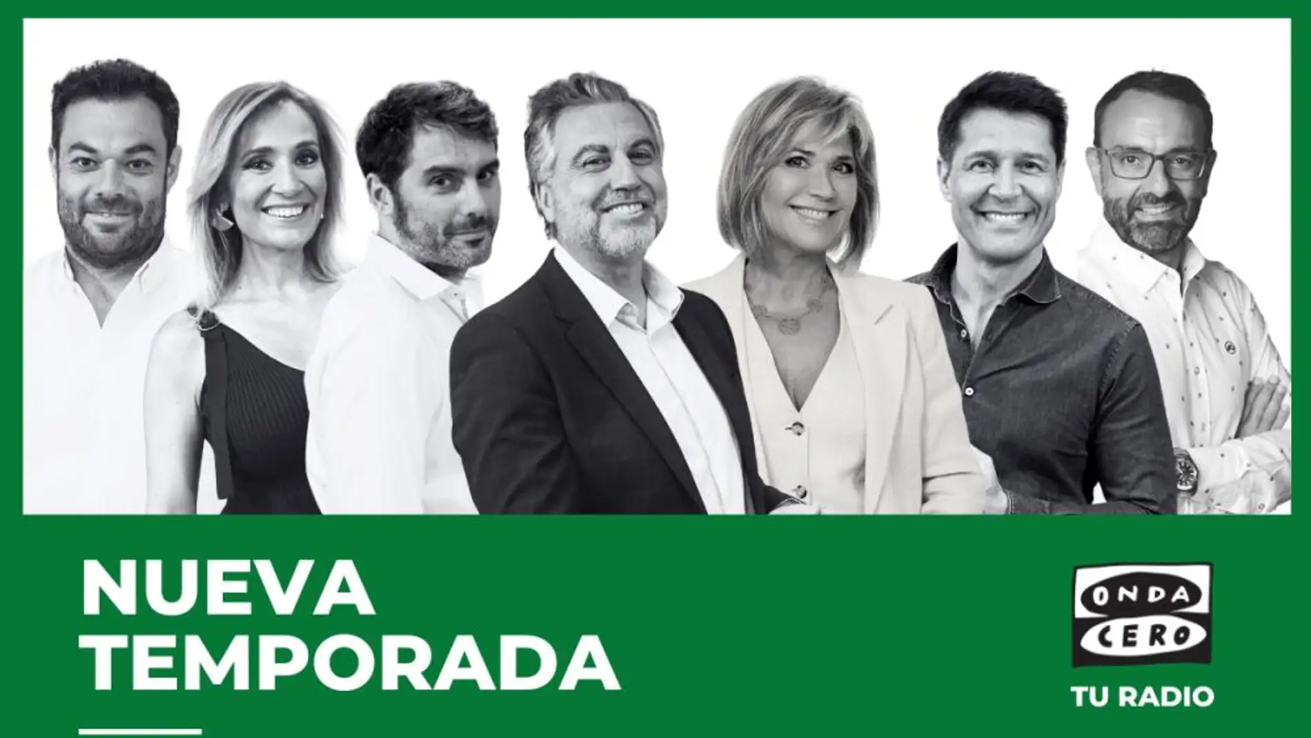 La nueva temporada Onda Cero comienza en Andalucía La nueva temporada Onda Cero comienza en Andalucía
