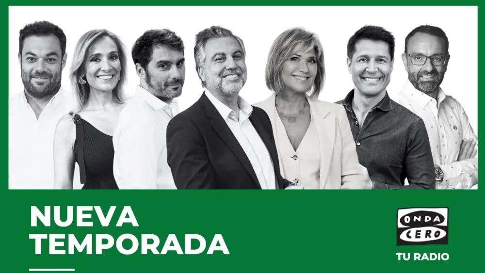 La nueva temporada Onda Cero comienza en Andalucía La nueva temporada Onda Cero comienza en Andalucía