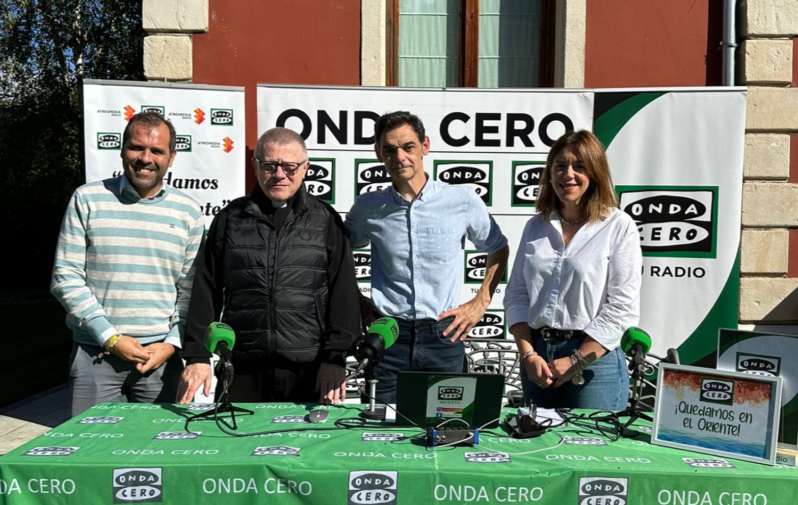 Programa Especial Día de Covadonga, desde Cangas de Onís 06/09/2024 Programa Especial Día de Covadonga, desde Cangas de Onís 06/09/2024