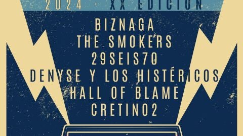 San Pedro Rock 2024