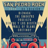 San Pedro Rock 2024 San Pedro Rock 2024