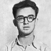 Vicent Andrés Estellés de joven