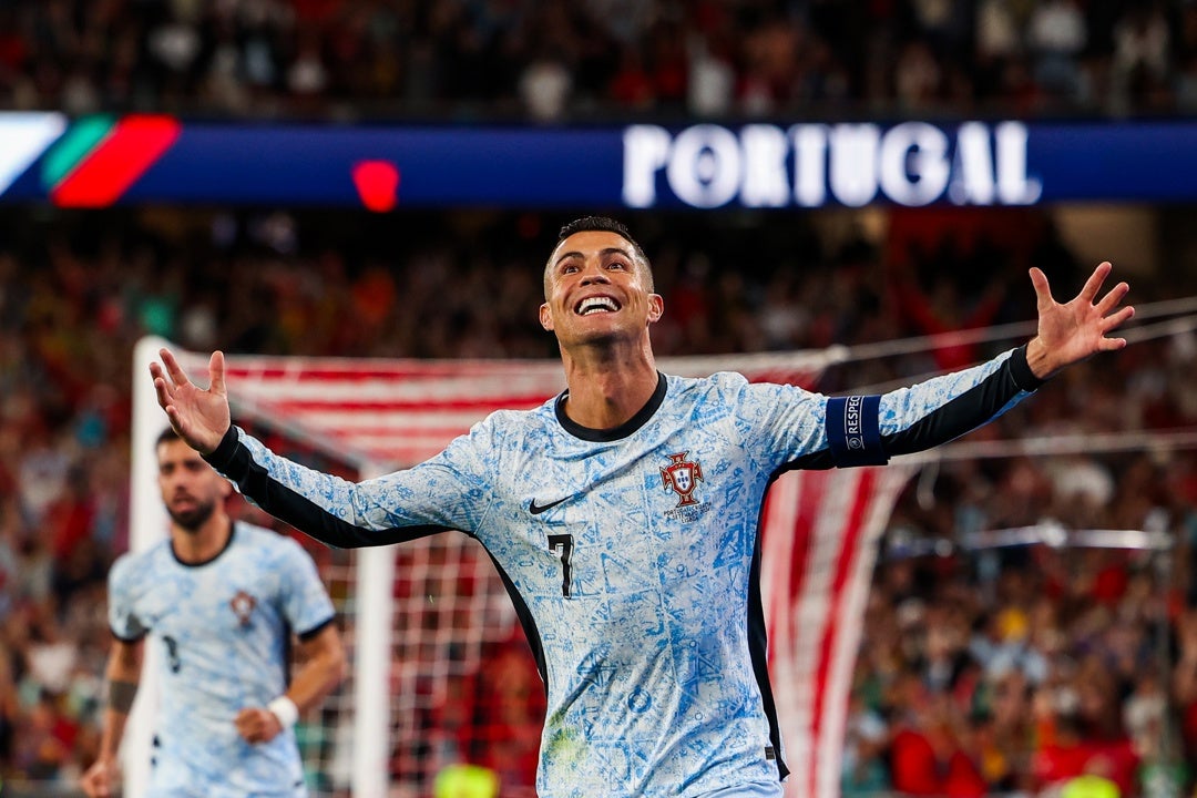 Cristiano recupera el gol con Portugal para ganar a Croacia Cristiano recupera el gol con Portugal para ganar a Croacia