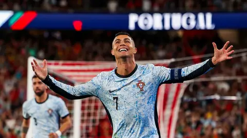 Cristiano recupera el gol con Portugal para ganar a Croacia Cristiano recupera el gol con Portugal para ganar a Croacia