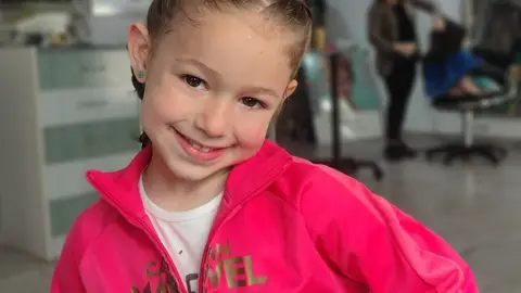 Eva. La niña de la eterna sonrisa Eva. La niña de la eterna sonrisa