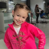 Eva. La niña de la eterna sonrisa Eva. La niña de la eterna sonrisa