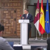 García Page tomará la palabra en Ferraz para hablar del acuerdo con Cataluña para investir a Illa 