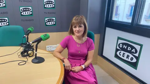 Aurora Rodil, portavoz de Vox en Elche. Aurora Rodil, portavoz de Vox en Elche.