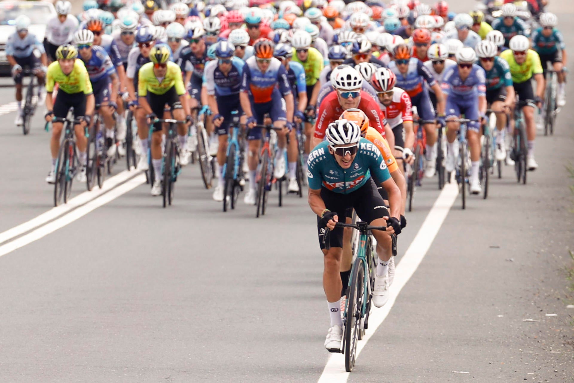 La Vuelta termina este domingo en Madrid: horario y calles cortadas La Vuelta termina este domingo en Madrid: horario y calles cortadas